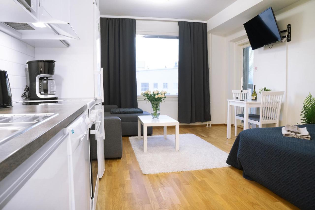 Lovely Northern Apartment, Parking Оулу Экстерьер фото