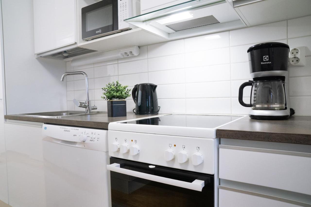 Lovely Northern Apartment, Parking Оулу Экстерьер фото