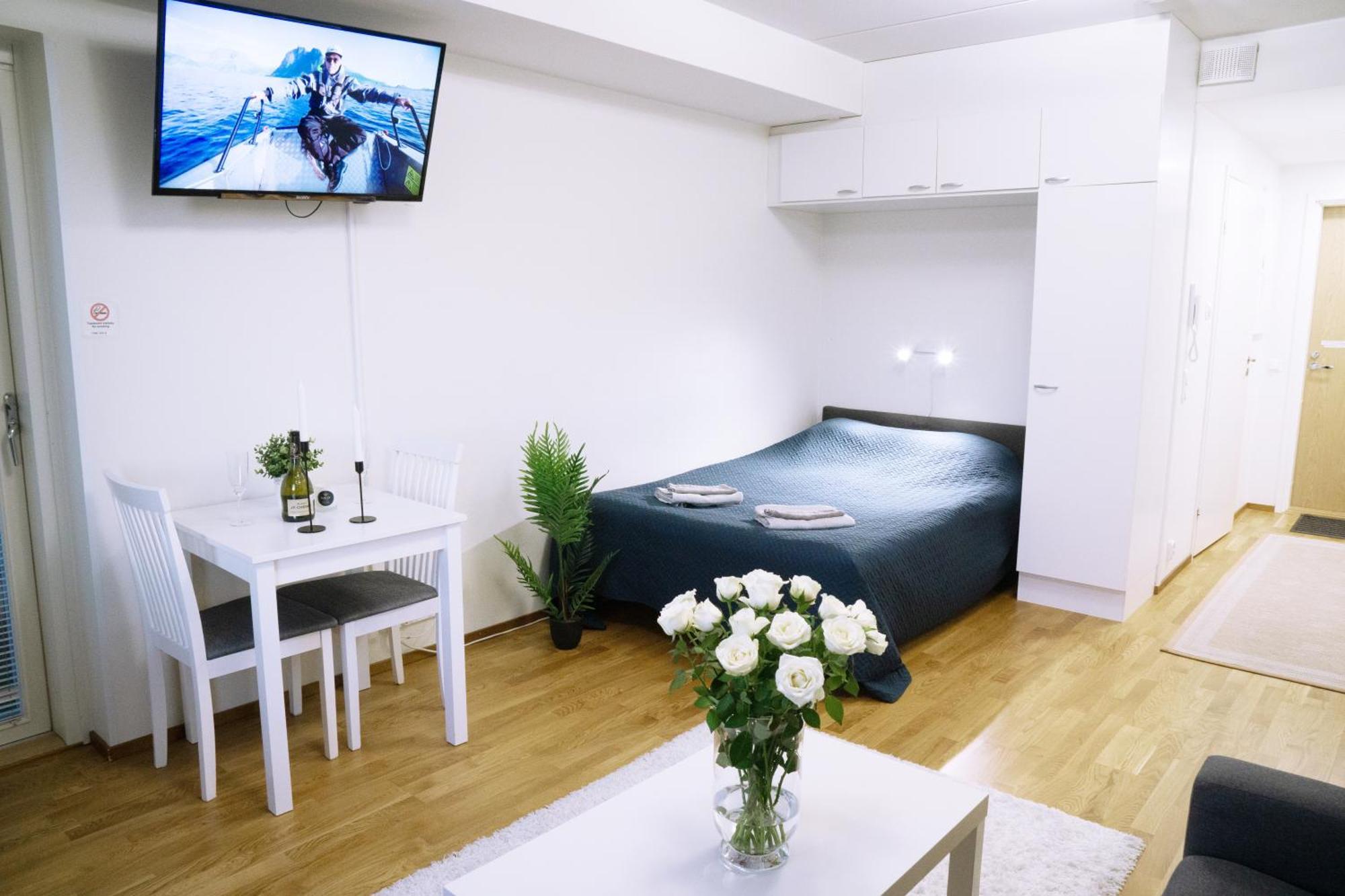 Lovely Northern Apartment, Parking Оулу Экстерьер фото